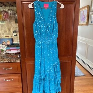 Lily Pulitzer size 4 dress worn once